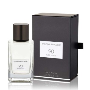 Banana Republic 90 Pure White EDP unisex kvepalai, 75 ml 2