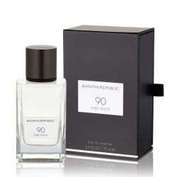 Banana Republic 90 Pure White EDP unisex kvepalai, 75 ml