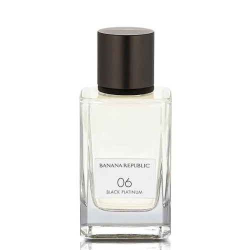 Banana Republic 06 Black Platinum EDP unisex kvepalai, 75 ml