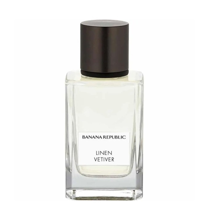 Banana Republic Linen Vetiver EDP unisex kvepalai, 75 ml