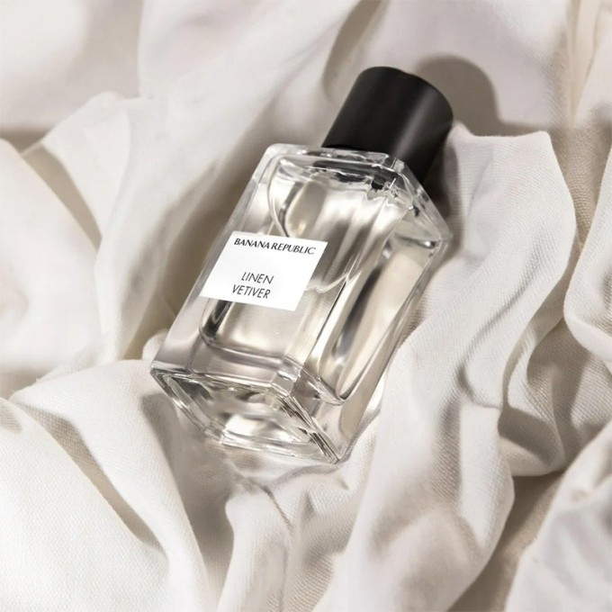 Banana Republic Linen Vetiver EDP unisex kvepalai, 75 ml