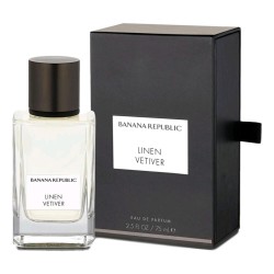 Banana Republic Linen Vetiver EDP unisex kvepalai, 75 ml