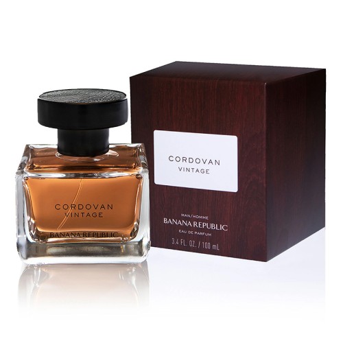 Banana Republic Cordovan Vintage EDP kvepalai vyrams, 100 ml