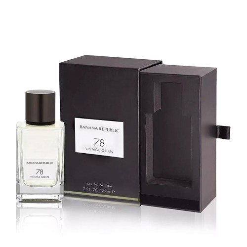 Banana Republic 78 Vintage Green EDP 75 ml unisex kvepalai