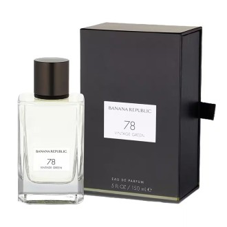 Banana Republic 78 Vintage Green EDP kvepalai unisex, 150 ml 2