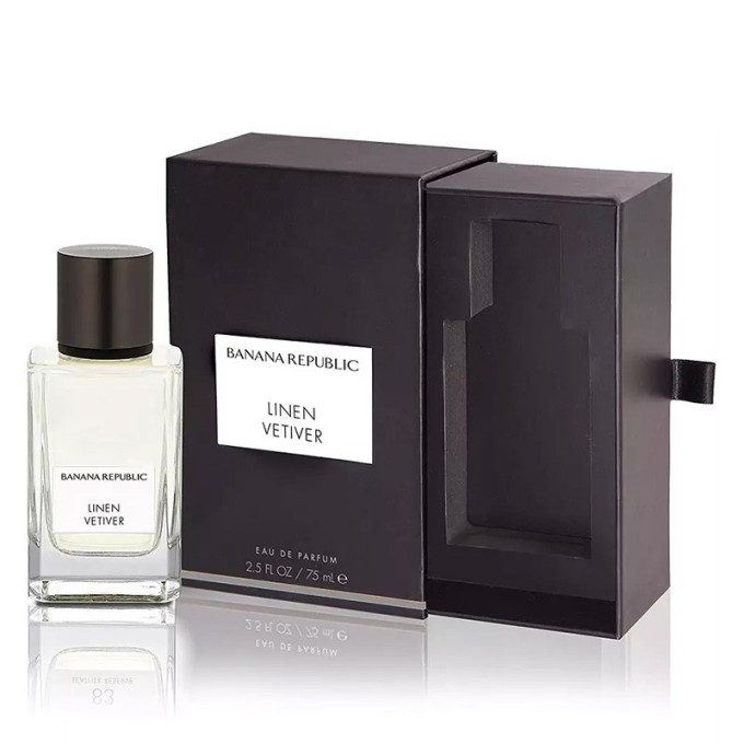 Banana Republic Linen Vetiver EDP unisex kvepalai, 75 ml