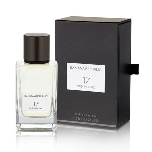 Banana Republic 17 Oud Mosaic EDP unisex kvepalai, 75 ml 2