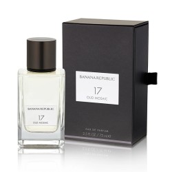 Banana Republic 17 Oud Mosaic EDP unisex kvepalai, 75 ml