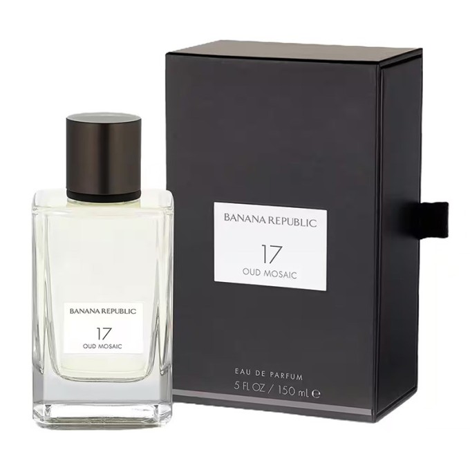 Banana Republic 17 Oud Mosaic EDP unisex kvepalai, 150 ml
