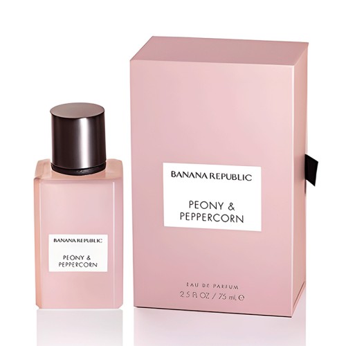 Banana Republic Peony & Peppercorn EDP unisex kvepalai, 75 ml