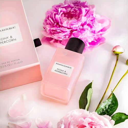 Banana Republic Peony & Peppercorn EDP unisex kvepalai, 75 ml