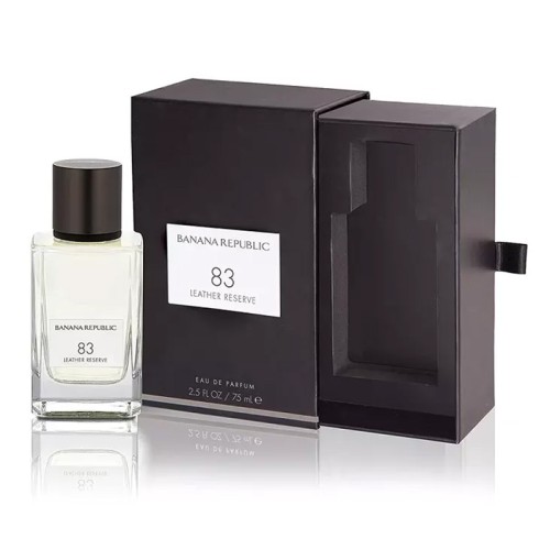 Banana Republic 83 Leather Reserve EDP unisex kvepalai, 75 ml
