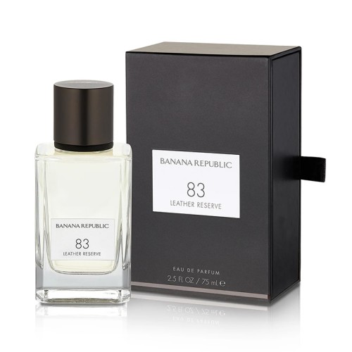 Banana Republic 83 Leather Reserve EDP unisex kvepalai, 75 ml