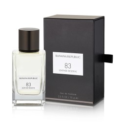 Banana Republic 83 Leather Reserve EDP unisex kvepalai, 75 ml