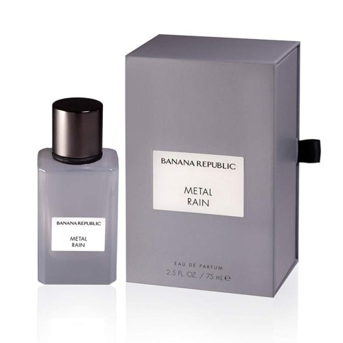 Banana Republic Metal Rain EDP 75 ml unisex kvepalai