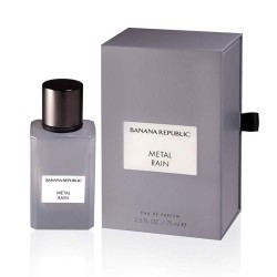 Banana Republic Metal Rain EDP 75 ml unisex kvepalai
