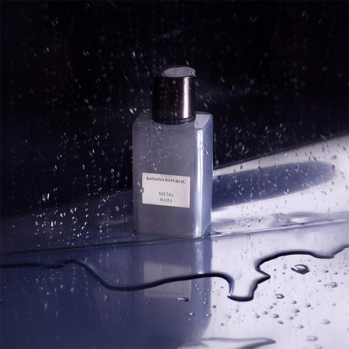 Banana Republic Metal Rain EDP 75 ml unisex kvepalai