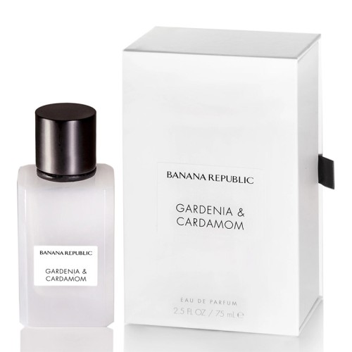 Banana Republic Gardenia & Cardamom EDP unisex kvepalai, 75 ml