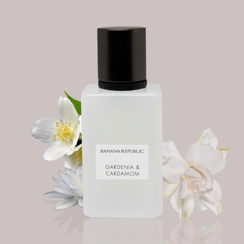 Banana Republic Gardenia & Cardamom EDP unisex kvepalai, 75 ml