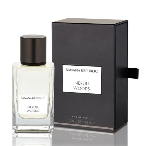 Banana Republic Neroli Woods EDP unisex kvepalai, 75 ml