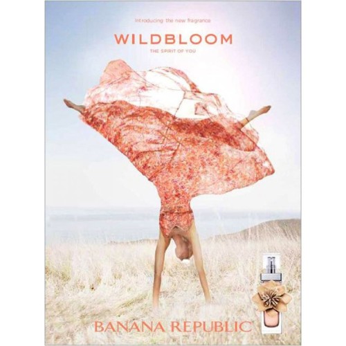 Banana Republic Wildbloom EDP kvepalai moterims, 100 ml