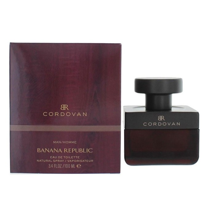 Banana Republic Cordovan EDT kvepalai vyrams, 100 ml