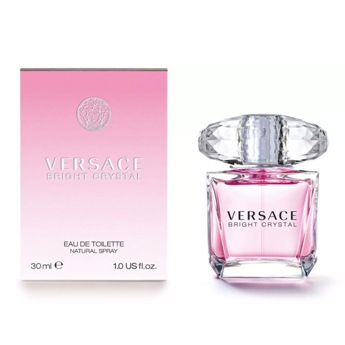 Versace Bright Crystal EDT kvepalai moterims, 30 ml