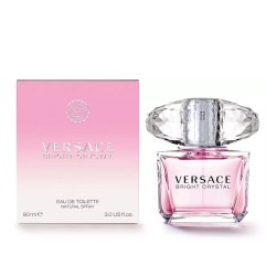 Versace Bright Crystal EDT kvepalai moterims, 90 ml