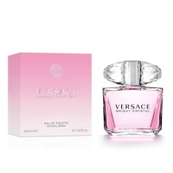 Versace Bright Crystal EDT kvepalai moterims, 200 ml