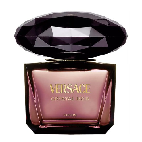 Versace Crystal Noir Parfum kvepalai moterims, 90 ml