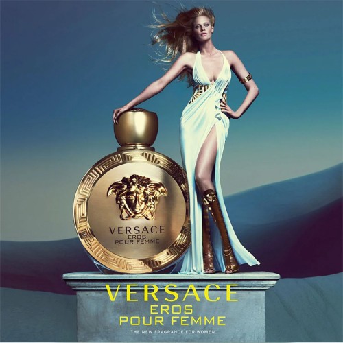 Versace Eros Pour Femme EDP kvepalai moterims, 100 ml
