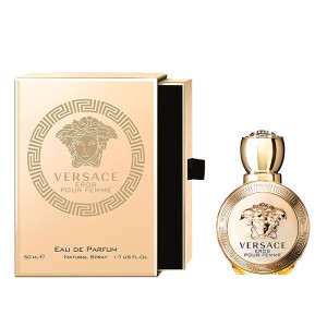 Versace Eros Pour Femme EDP kvepalai moterims, 50 ml 2