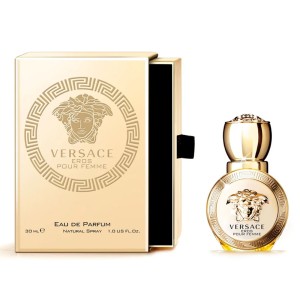 Versace Eros Pour Femme EDP kvepalai moterims, 30 ml 2