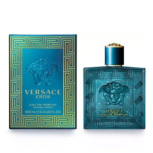Versace Eros Eau de Parfum EDP kvepalai vyrams, 100 ml 2