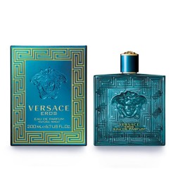 Versace Eros Eau de Parfum EDP kvepalai vyrams, 200 ml