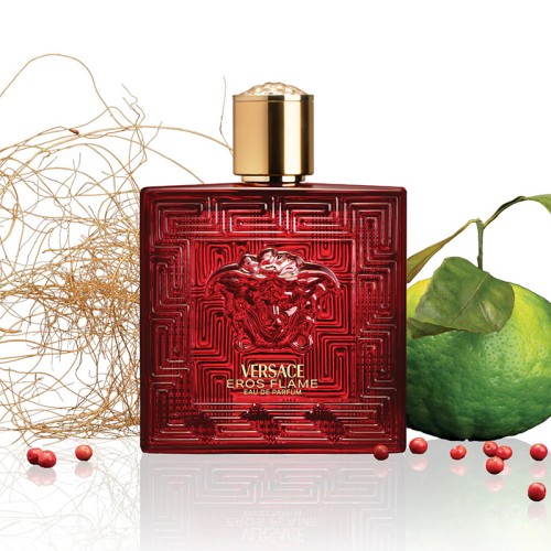 Versace Eros Flame EDP kvepalai vyrams, 100 ml
