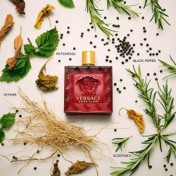 Versace Eros Flame EDP kvepalai vyrams, 100 ml