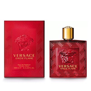 Versace Eros Flame EDP kvepalai vyrams, 100 ml 2