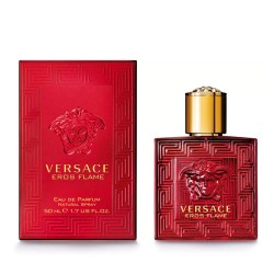Versace Eros Flame EDP kvepalai vyrams, 50 ml