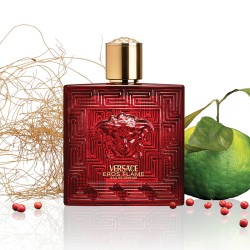 Versace Eros Flame EDP kvepalai vyrams, 50 ml