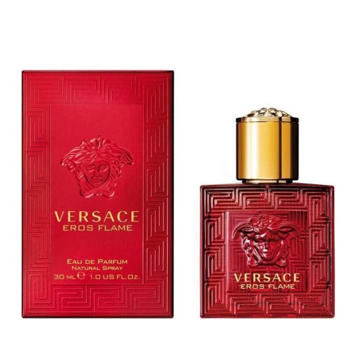 Versace Eros Flame EDP kvepalai vyrams, 30 ml