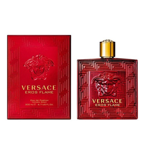 Versace Eros Flame EDP kvepalai vyrams, 200 ml