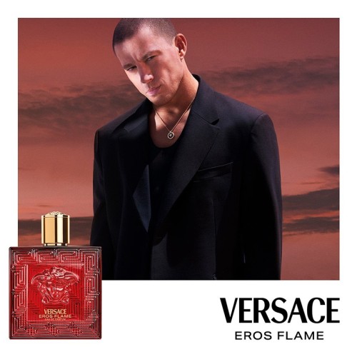 Versace Eros Flame EDP kvepalai vyrams, 200 ml