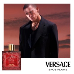 Versace Eros Flame EDP kvepalai vyrams, 200 ml