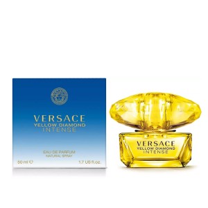 Versace Yellow Diamond Intense EDP kvepalai moterims, 50 ml 2