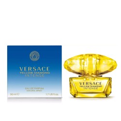 Versace Yellow Diamond Intense EDP kvepalai moterims, 50 ml