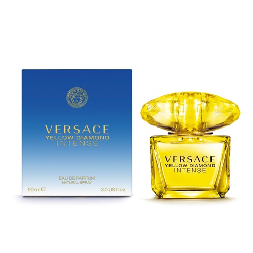 Versace Yellow Diamond Intense EDP kvepalai moterims, 90 ml