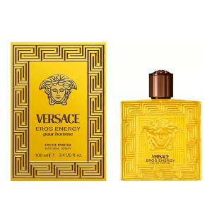 Versace Eros Energy EDP kvepalai vyrams, 100 ml 2