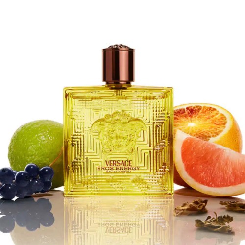 Versace Eros Energy EDP kvepalai vyrams, 100 ml
