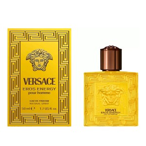Versace Eros Energy EDP kvepalai vyrams, 50 ml 2